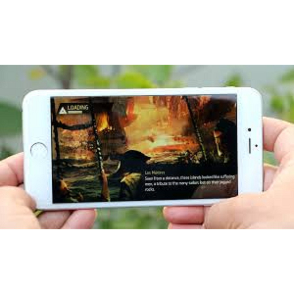 Điện thoai APPLE IPHONE 6 PLUS bản quốc tế 64G - Chơi Game PUBG/Liên Quân mượt | BigBuy360 - bigbuy360.vn