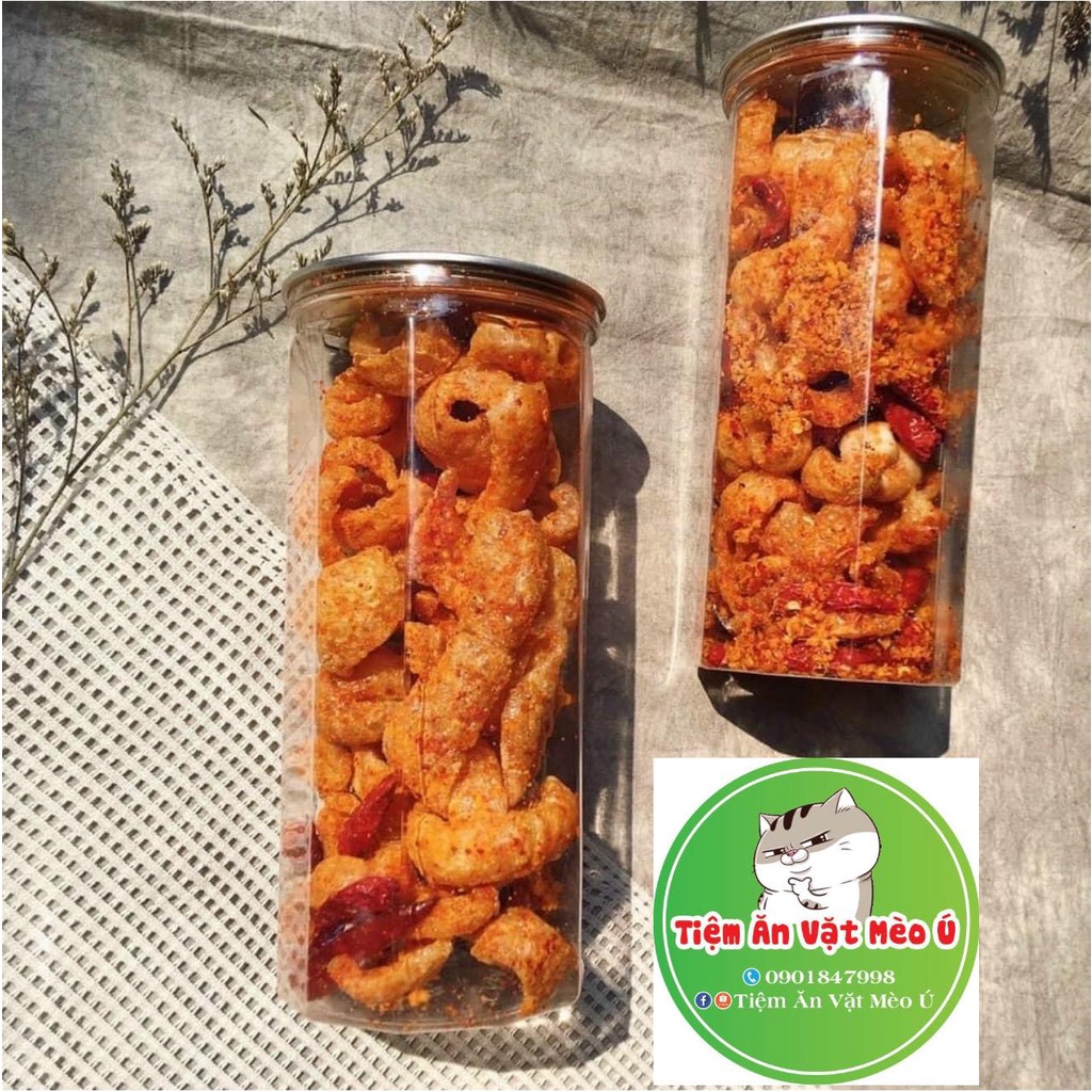 DA HEO CHIÊN TỎI ỚT - 150GR