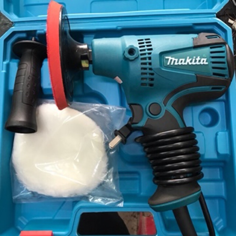 Máy đánh bóng ô tô MKT GV6010 6 cấp độ - đánh bóng ô tô, xe máy