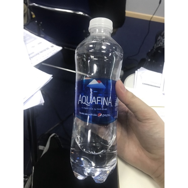 Nước tinh khiết Aquafina  500ml