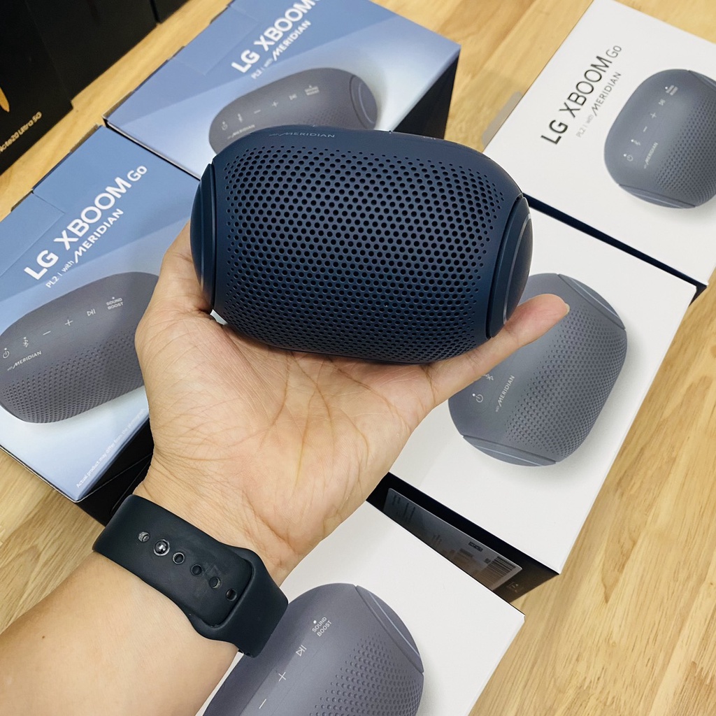 Loa LG Bluetooth LG XBoom Go PL2 chính hãng - Bảo hành 12 tháng