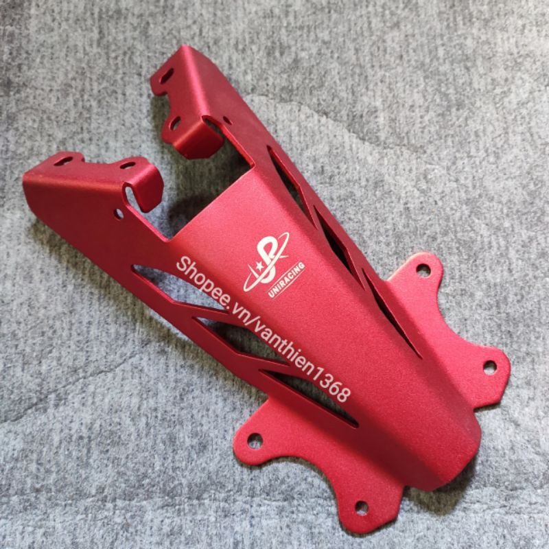 Ốp Pát Dè Sau EXCITER 150 Loại Dày