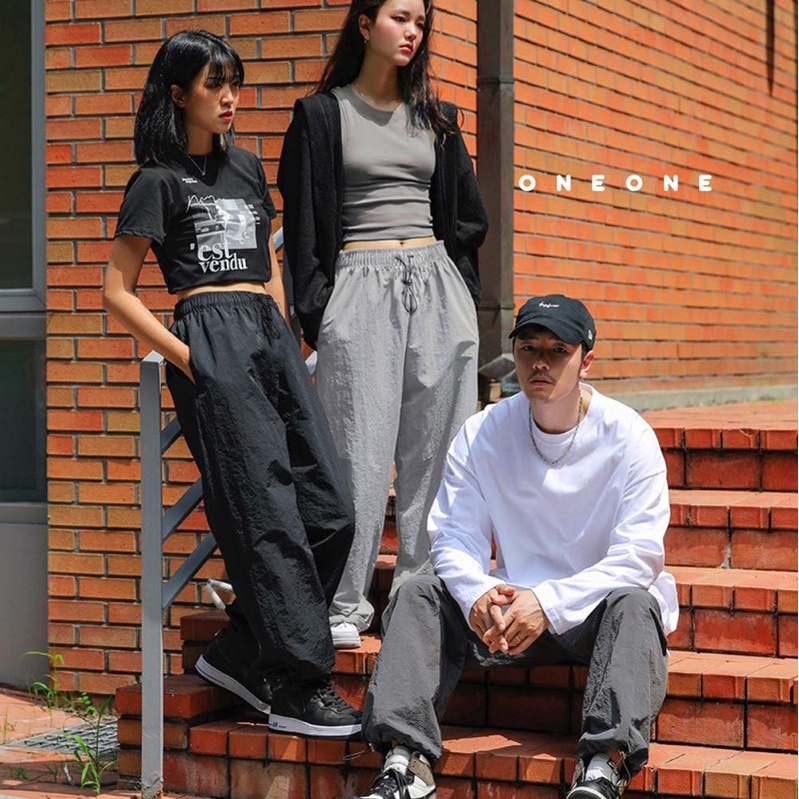 Quần Steady Woven Jogger Pants