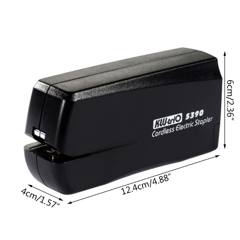 Dụng Cụ Bấm Ghim 15-20 Tấm 10 # Tự Động Chịu Lực Nặng