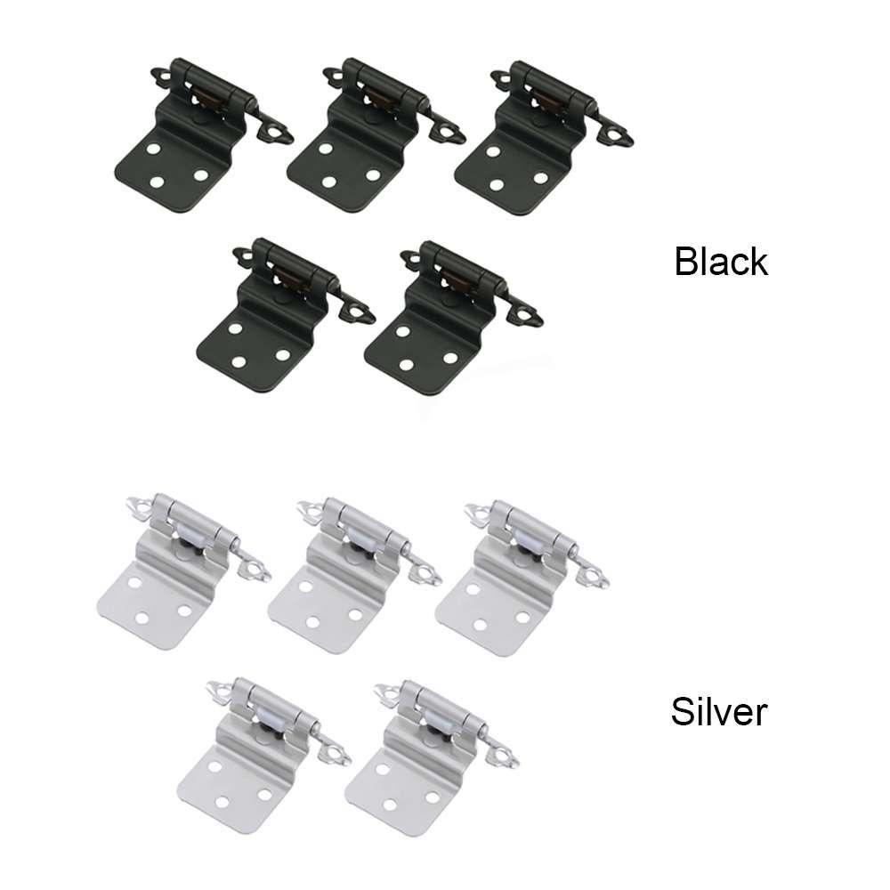 Set 5 Bản Lề Cửa Tủ Mềm Mại Tiện Dụng