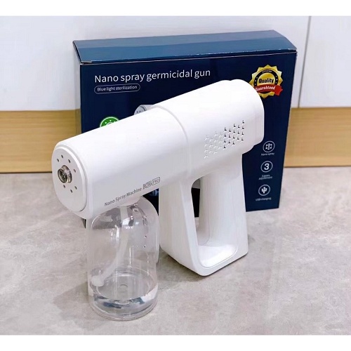 [ XÃ HÀNG ] Máy Xịt Khử Khuẩn Cầm Tay, Súng Phun Khử Khuẩn K5 PRO Cao Cấp