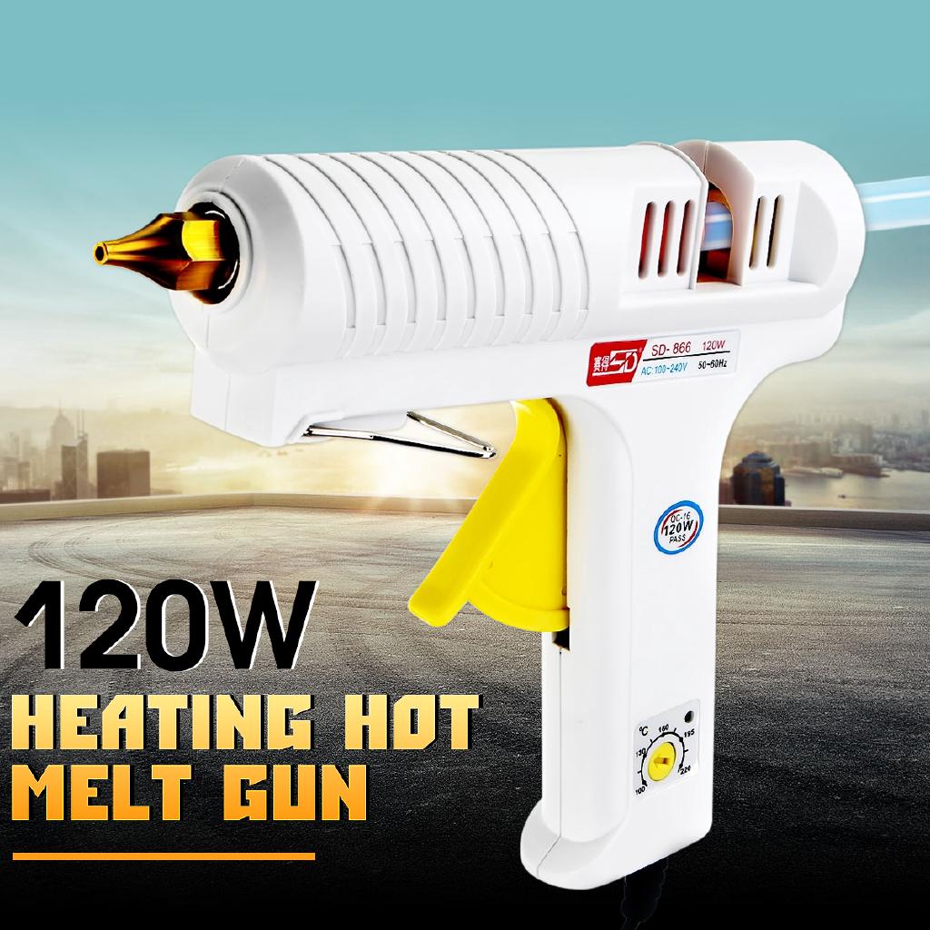 Súng bắn keo điện mini 120w