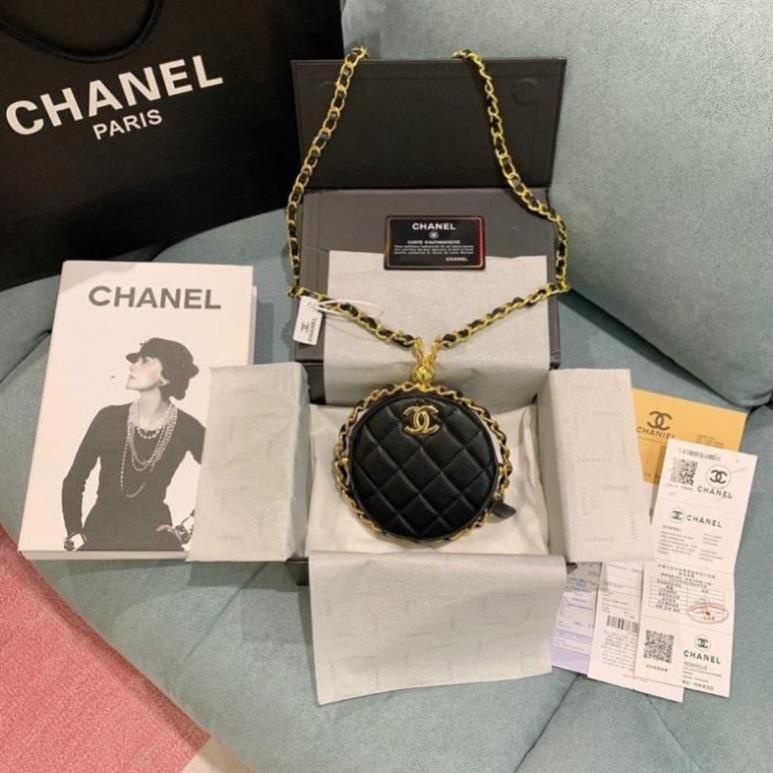 ❌Túi CHANEL TRÒN SUPPER