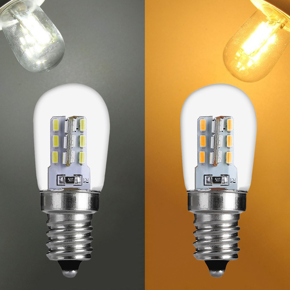 Bóng Đèn LED chuôi E12 220V 3014
