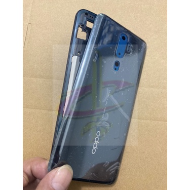 Back Cover Housing middle frame For Oppo A5 2020 A9 2020 A11