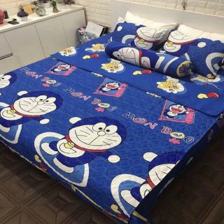 Set 5 món chăn ga vỏ gối