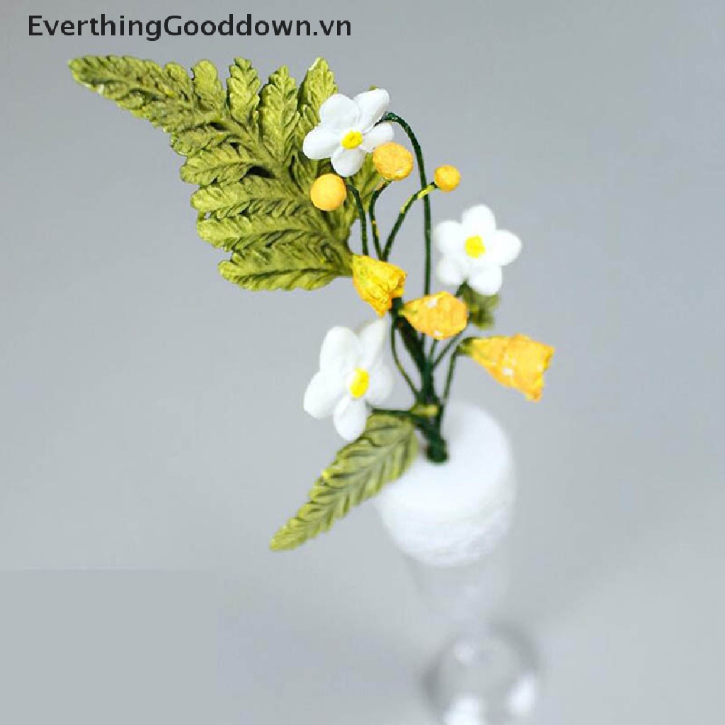 Everthinggood Khuôn silicone Làm Bánh Hình Chiếc Lá