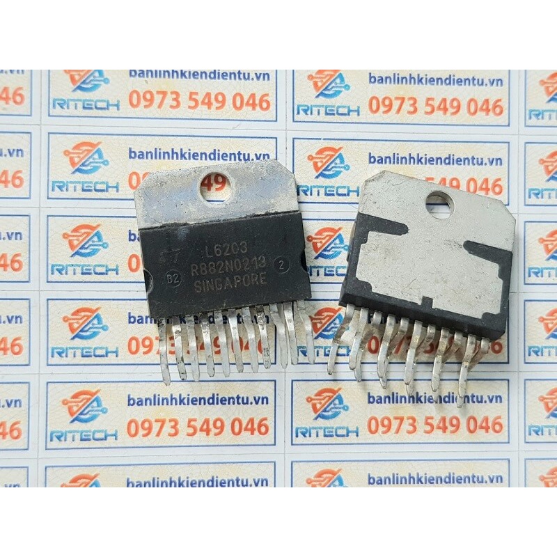 L6203 6203 ZIP-11 IC Điều Khiển Động Cơ