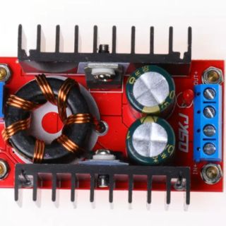 Mạch tăng áp DC-DC 150W