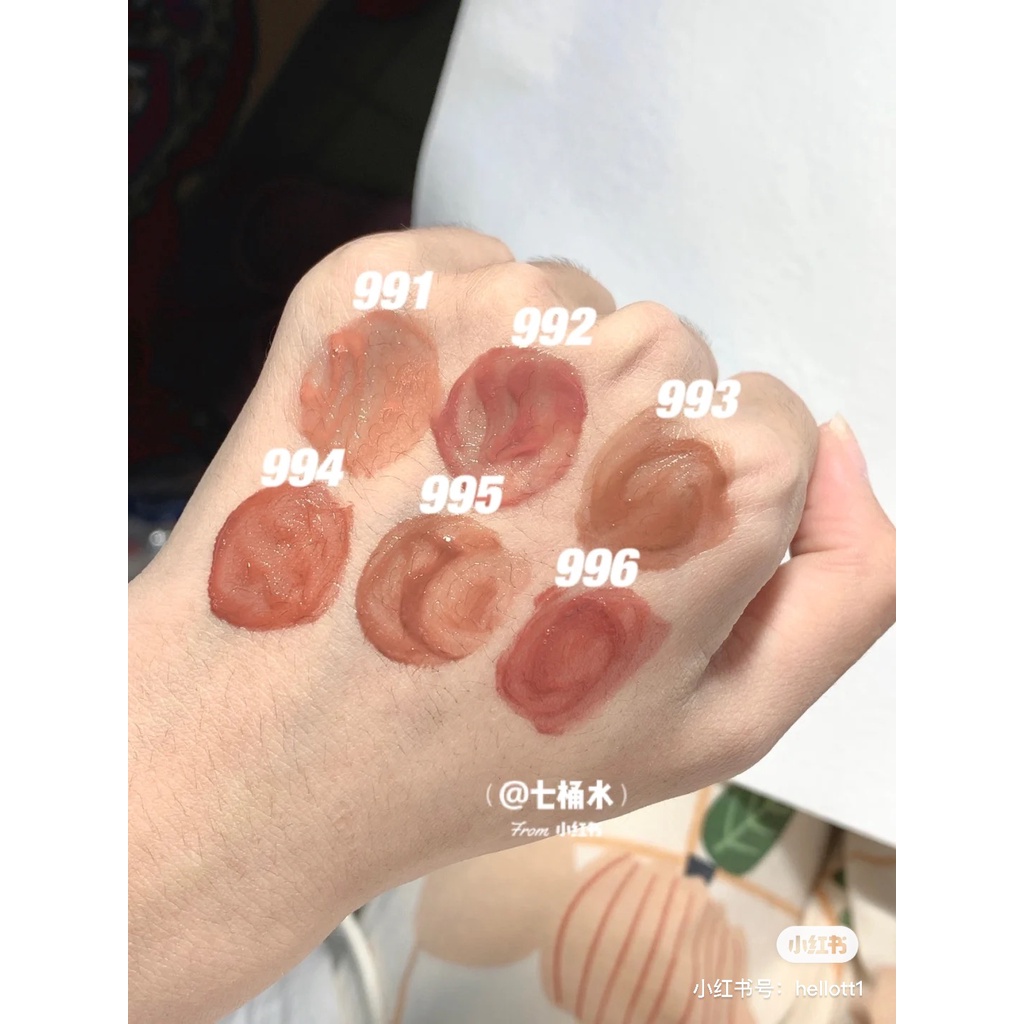 Son bóng TOORUNE dưỡng ẩm lâu trôi thời trang 3.6g