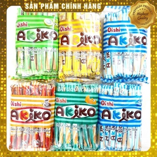 Gói snack que nhân akiko 160g