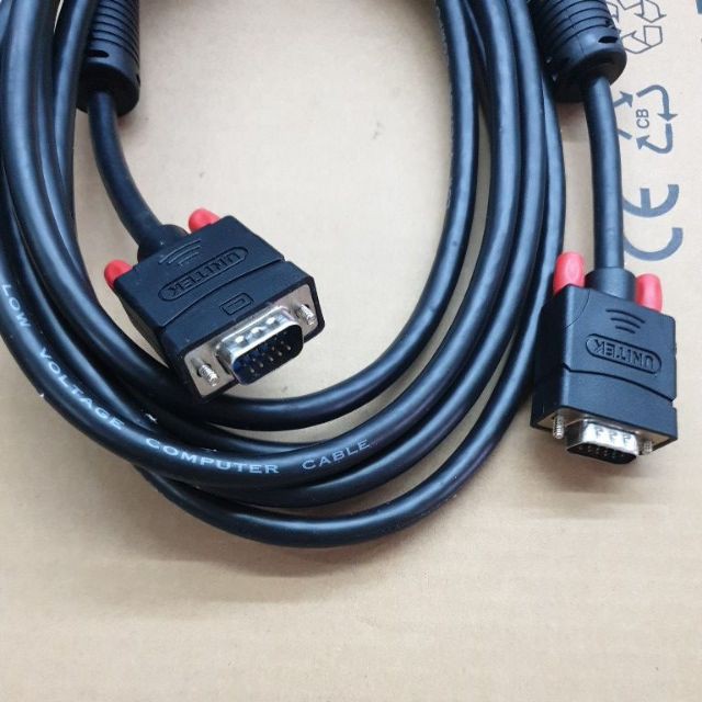 SIÊU RẺ_ Cáp VGA 3m unitek Y-C504A