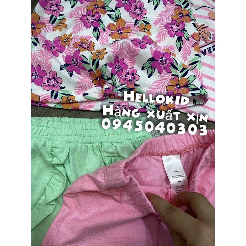 bộ 3 lỗ kẻ hồng hoa (form nhỏ)