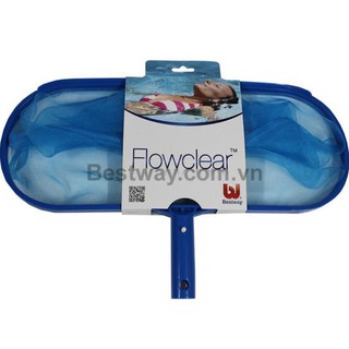 Quocbao222 Vợt Dọn Bể Bestway Có Lưới Dài - Bestway 58278 shop bể bơi HCM