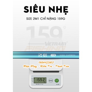 Cán Vợt Carbon Handing 2021