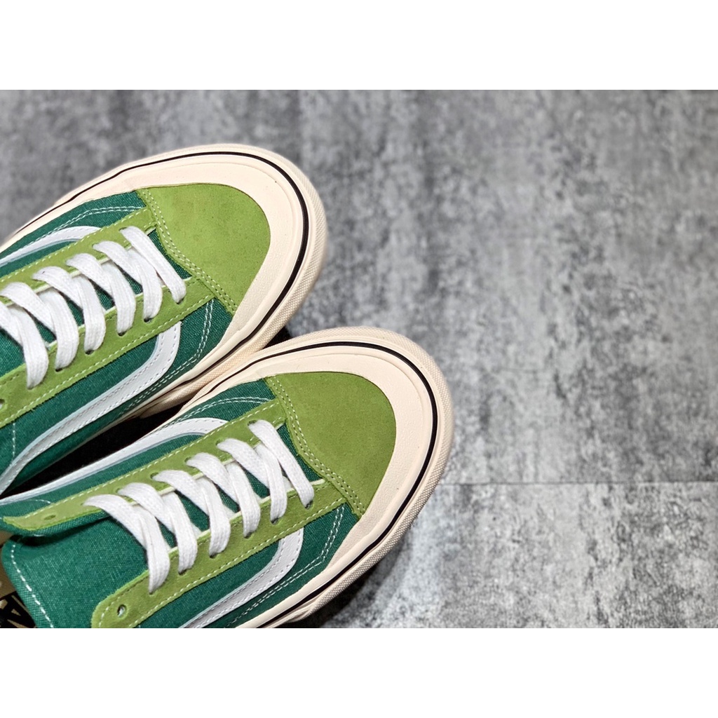 Giày Bata Vans Style 36 Decon SF Cổ Thấp Thời Trang Dành Cho Nam Và Nữ