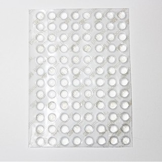 NÚT ĐỆM CAO SU HÌNH VÒM 3M SJ5302