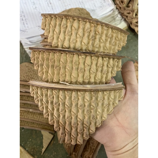 Bộ chân lồng khuyên