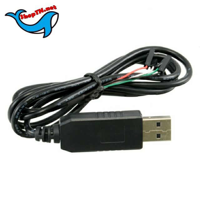 Cable chuyển USB Sang UART PL2303