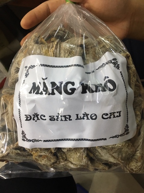 Măng Lưỡi Lợn Lào Cai 1 kg