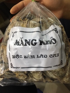 Măng Lưỡi Lợn Lào Cai 1 kg