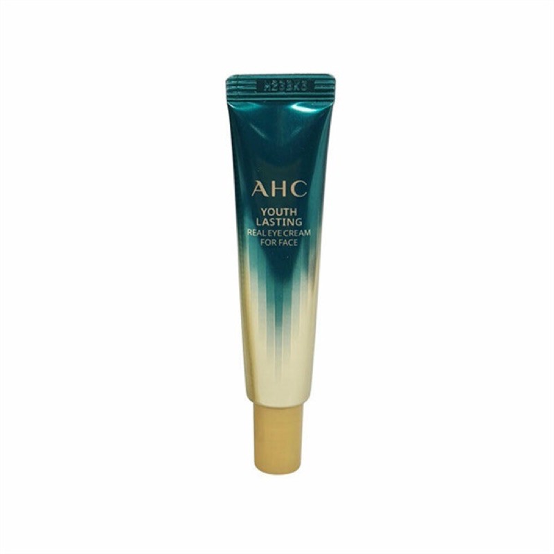 Kem Dưỡng Chống Nhăn, Mờ Thâm Quầng Mắt AHC Ageless Real Eye Cream Mẫu Mới | BigBuy360 - bigbuy360.vn