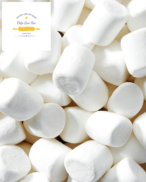 Marshmallow giảm ngọt 1kg