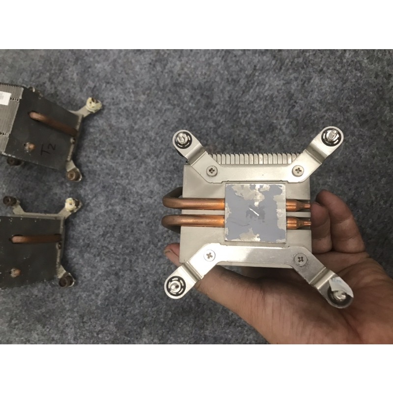 Tản nhiệt diy cho sò nóng lạnh