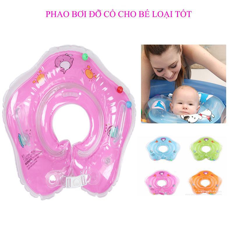 Phao Bơi Đỡ Cổ Thăng Bằng Cho Bé PB01