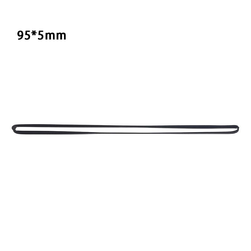 Dây đai cao su bản rộng 5mm thay thế cho máy hát đĩa Vinyl