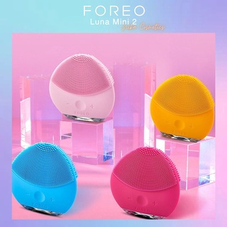 Máy rửa mặt Foreo Luna Mini 2 - Máy Rửa Mặt Massage