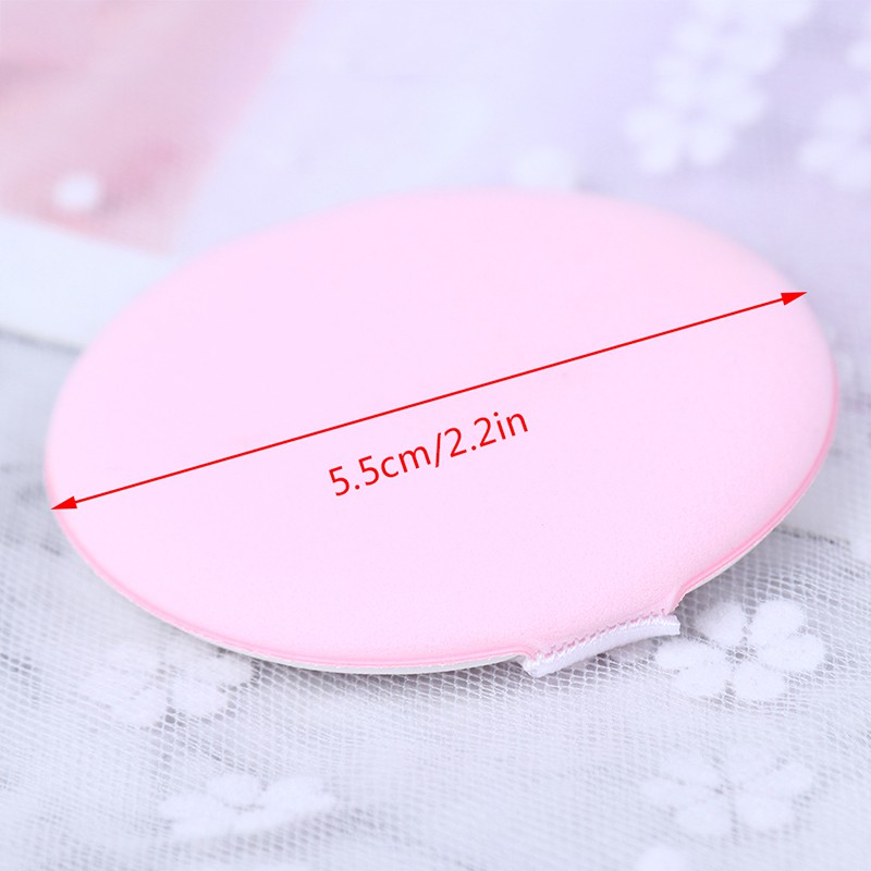 Set 10 Bông Mút Tán Kem Nền Che Khuyết Điểm