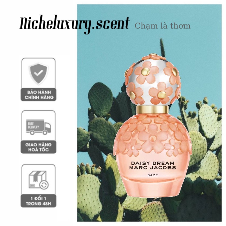 🅽🅸🅲🅷🅴 - Nước hoa Marc Jacobs Daisy Daze - 10ml