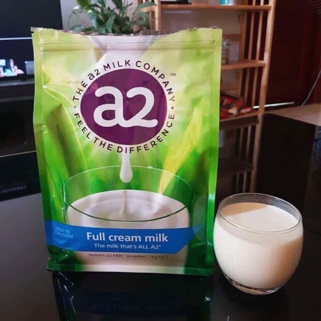 Sữa A2 nguyên kem Úc
