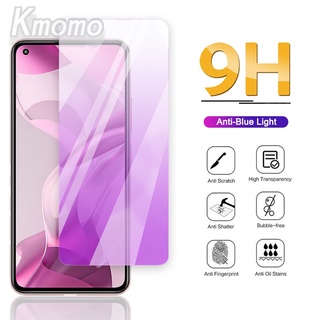 Kính Cường Lực 9H Chống Ánh Sáng Xanh Cho For Xiaomi 11 Lite 5G Ne Mi 11 Lite 11T Pro