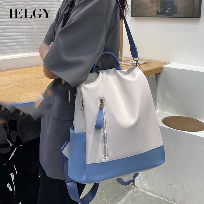 Túi Đeo Vai Da Mềm Sức Chứa Lớn Đa Năng Dành Cho Nữ