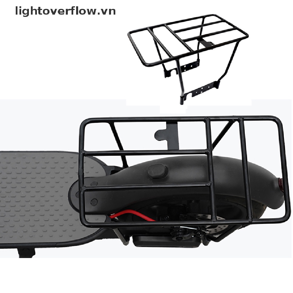 Kệ Để Hành Lý Phía Sau Dành Cho Xe Scooter Điện Xiaomi Mijia M365 / Pro