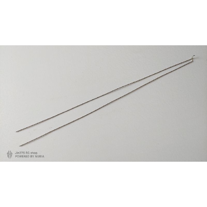 Thanh Thép Link Inox dày 0.9-1.5mm bền bóng không rỉ dài 20-30-40-50cm