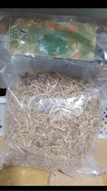 Trà Khổ Qua Dây Rừng Quy Nguyên gói 200gr