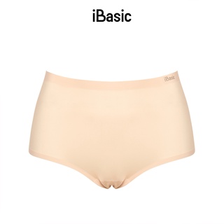 Quần lót nữ lưng cao không đường may Bonding iBasic PANW128