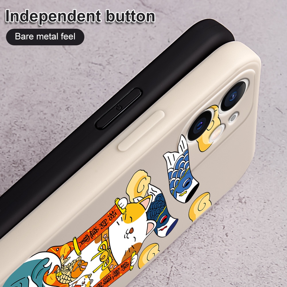 Ốp điện thoại silicon mềm cho Xiaomi Mi 11T Pro POCO M3 pro Black Shark 4 Redmi 9T 9A 9 9C NFC Redmi Note 10T 10 8 8A/H156