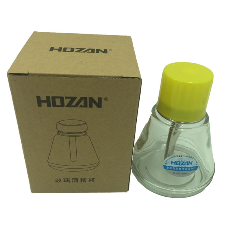 Bình thủy tinh đựng xăng thơm, axeton, nước tẩy rửa main mạch (Lõi đồng)