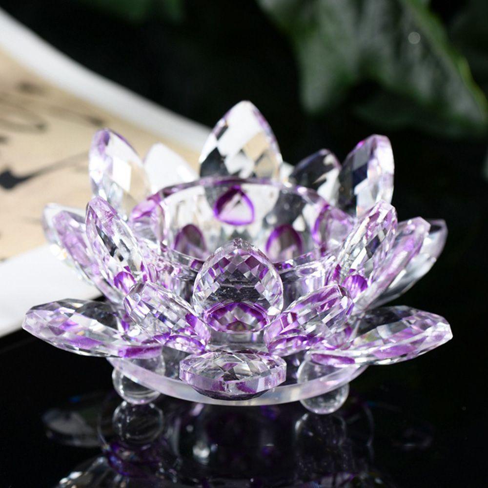 Giá Đỡ Đèn Cầy Bằng Thủy Tinh Nhiều Màu Thiết Kế|Phụ Kiện Trang Trí Nhà Cửa / Tiệc Cưới Độc Đáo Xinh Xắn|Chân Nến Thiết Kế Đơn Giản Chất Lượng Cao