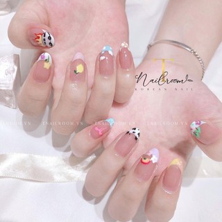 [ NAIL BOX ] ♥️NAIL BOX ROSÉ🌹BLACKPINK♥️