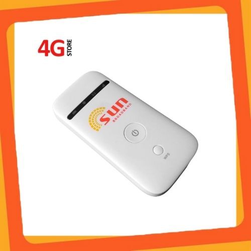 Cục Phát Wifi từ sim 3G/4G ZTE MF65